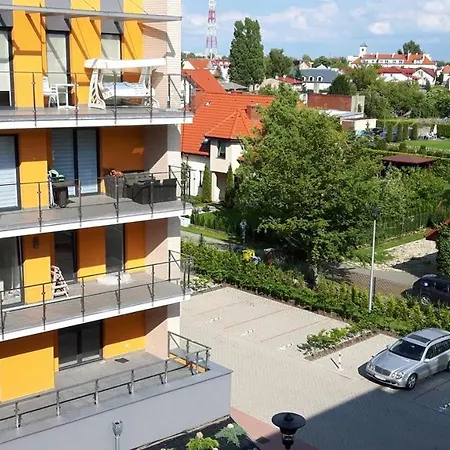 Apartament Bialy Nr 40 *