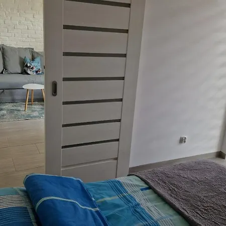 Apartament Bialy Nr 40 Apartment Kolobrzeg