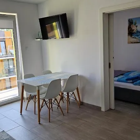 Apartament Bialy Nr 40 * Kolobrzeg