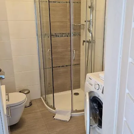 Apartament Bialy Nr 40 Apartment Kolobrzeg