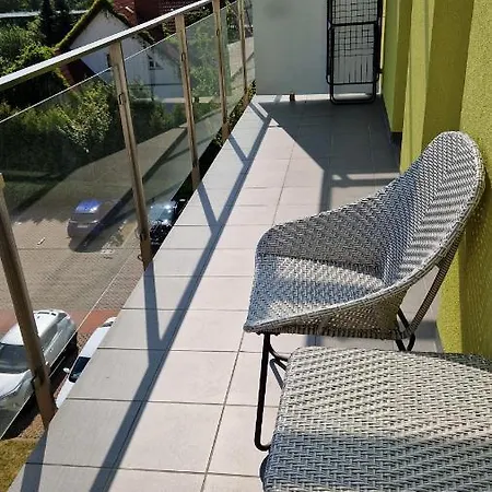 Apartment Apartament Bialy Nr 40 *