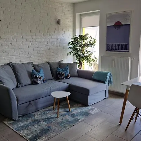 Apartament Bialy Nr 40 Apartment