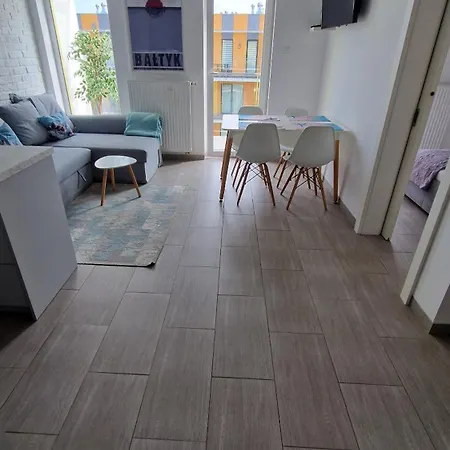 Apartament Bialy Nr 40 Apartment