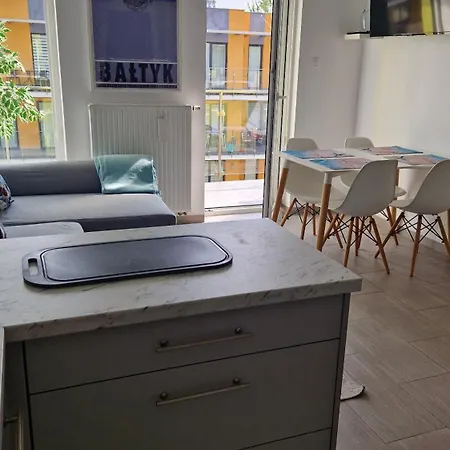 Apartament Bialy Nr 40
