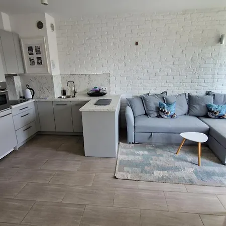 Apartment Apartament Bialy Nr 40 Kolobrzeg