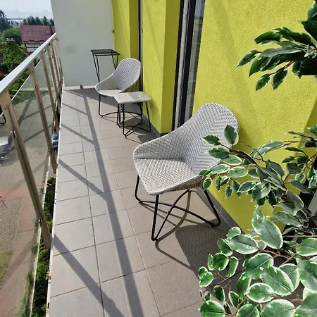 Apartament Bialy Nr 40 * Kolobrzeg