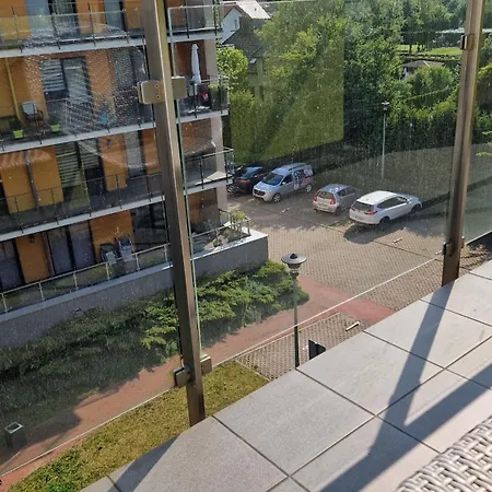 Apartament Bialy Nr 40 * Kolobrzeg